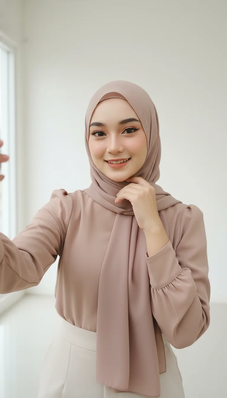 Hasil Model & Avatar AI