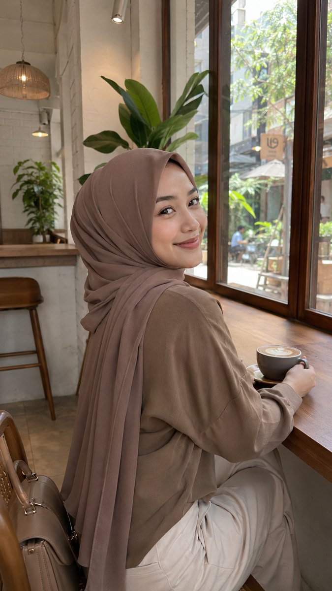 Hasil Model & Avatar AI