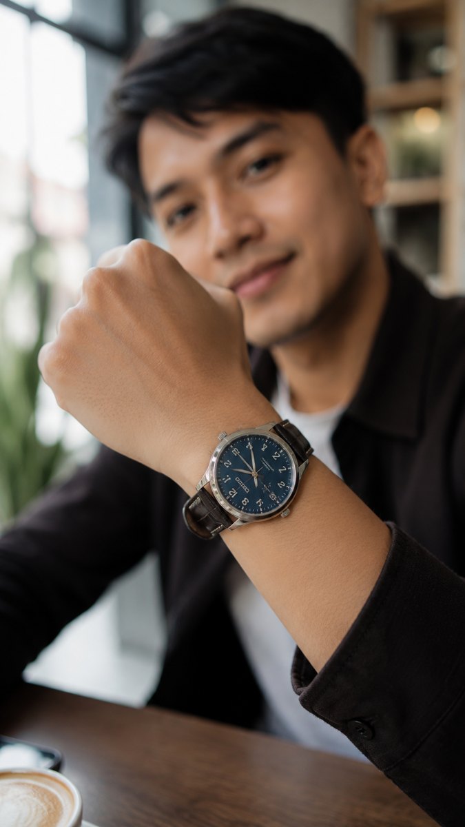 Hasil Model + Produk AI