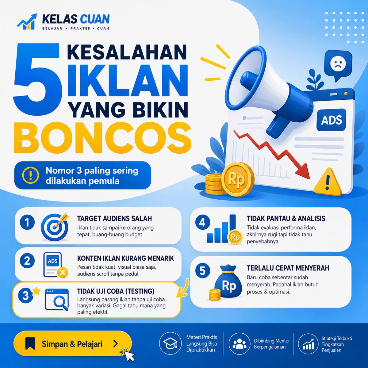 Hasil Desain Poster Feed
