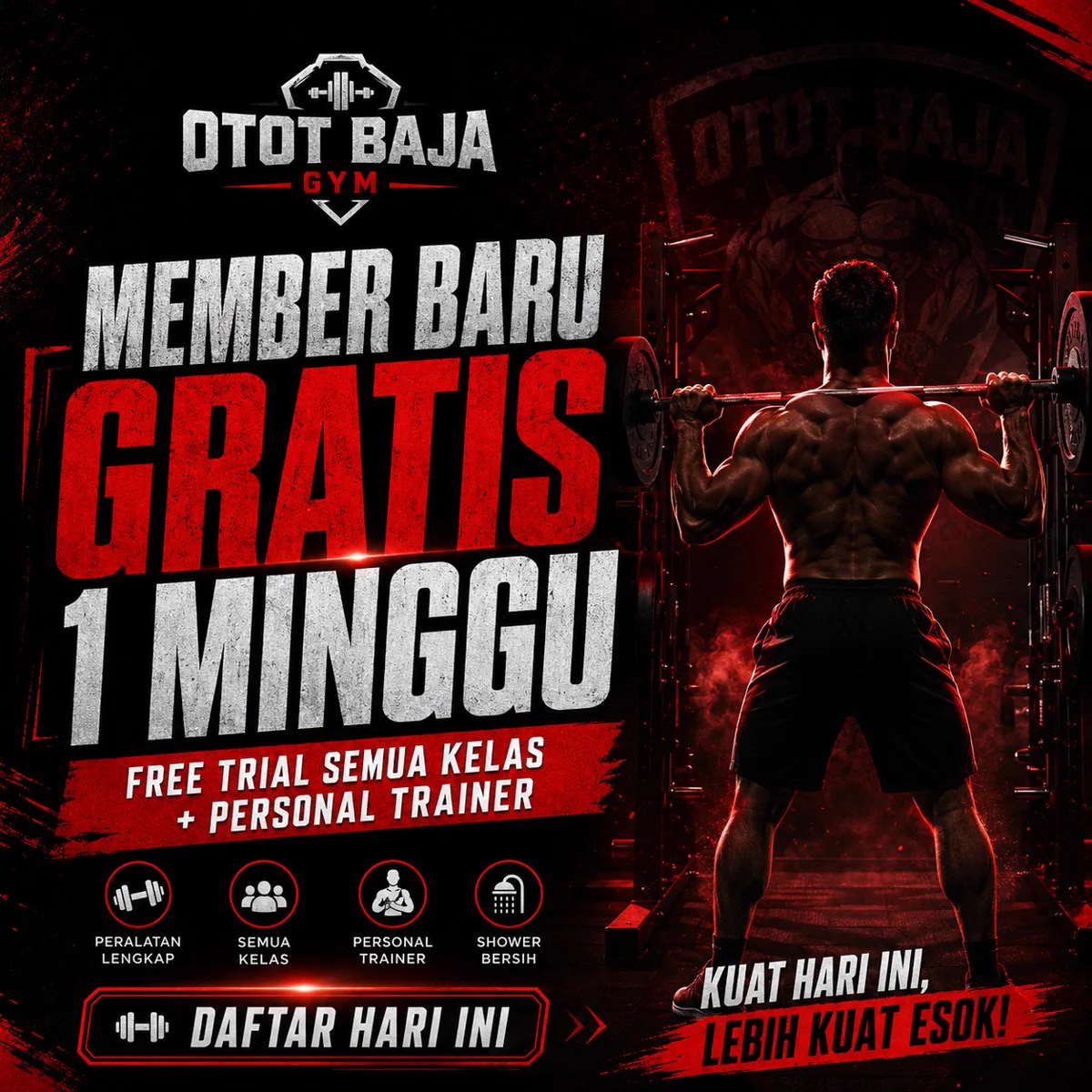 Hasil Desain Poster Feed