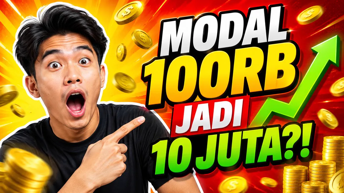 Hasil Thumbnail YouTube